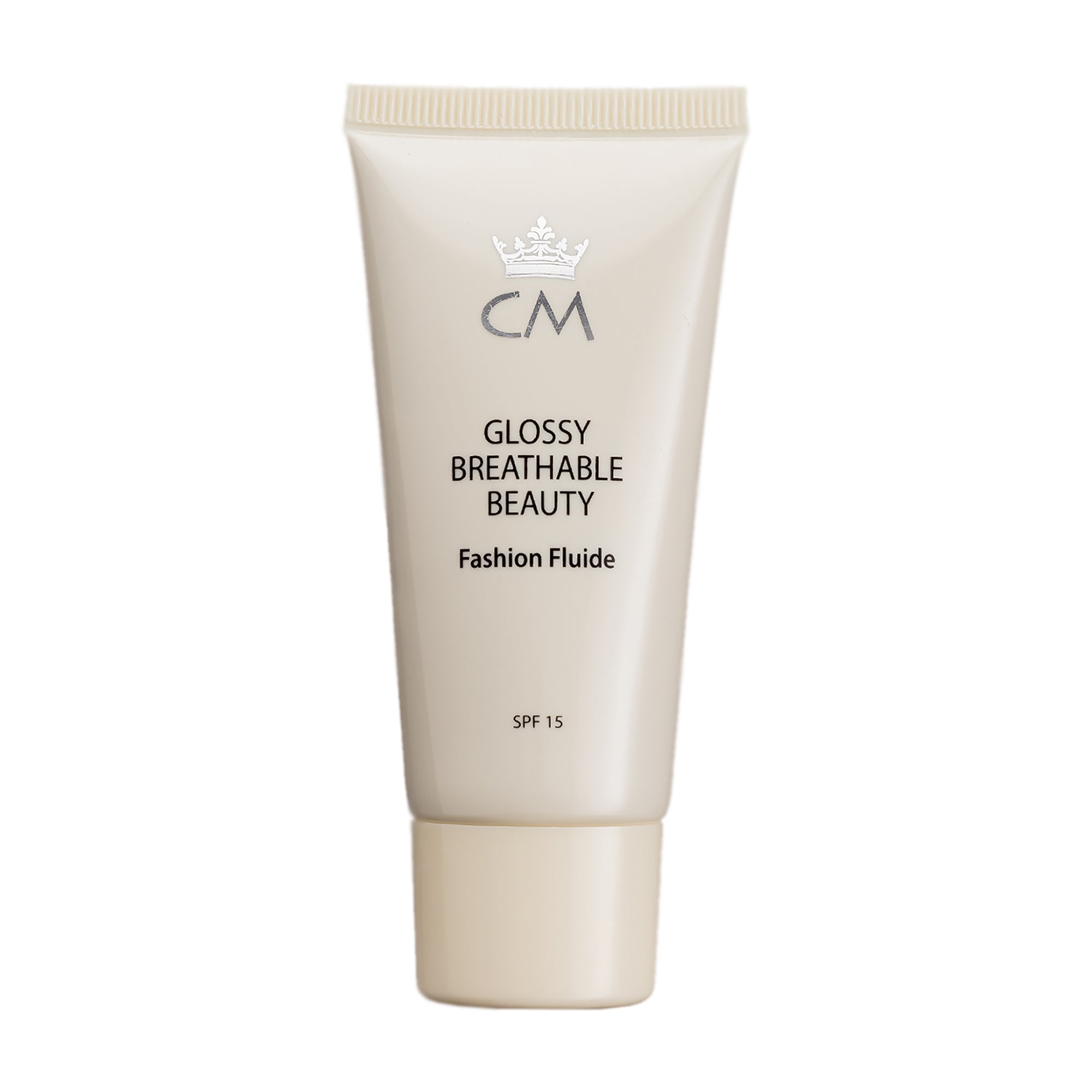 Тональний крем-флюїд для обличчя Color Me Glossy Breathable Beauty SPF 15, 83, 30 мл